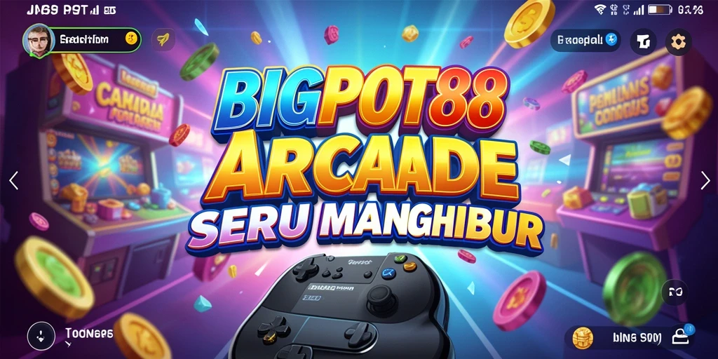 Tampilan gameplay seru dari BIGPOT88 yang memacu adrenalin.